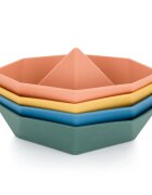 Petite&Mars Water Toys jucărie pentru apă 6 m+ Ships 4 buc