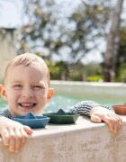 Petite&Mars Water Toys jucărie pentru apă 6 m+ Ships 4 buc