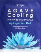 Petitfée Agave Cooling mască intensă cu hidrogel pentru netezirea pielii 32 g