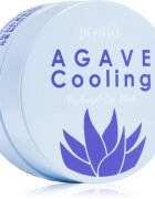 Petitfée Agave Cooling Masca pentru fata cu efect catifelant si revigorant zona ochilor 60 buc