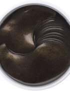 Petitfée Black Pearl & Gold masca hidrogel pentru ochi 60 buc