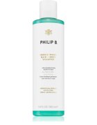 Philip B. White Label Nordic Wood sampon pentru curatare pentru corp si par 350 ml