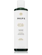 Philip B. White Label sampon delicat de par si de corp 350 ml