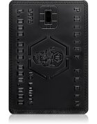 Philipp Plein No Limit$ Dark Platinum Eau de Parfum pentru bărbați 50 ml