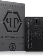 Philipp Plein No Limit$ Dark Platinum Eau de Parfum pentru bărbați 50 ml