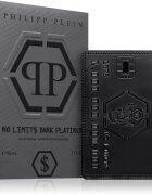 Philipp Plein No Limit$ Dark Platinum Eau de Parfum pentru bărbați 90 ml