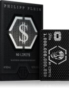 Philipp Plein No Limit$ No Limits Eau de Parfum pentru bărbați 50 ml