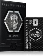 Philipp Plein No Limit$ No Limits Eau de Parfum pentru bărbați 90 ml