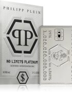 Philipp Plein No Limit$ Platinum Eau de Parfum pentru bărbați 90 ml