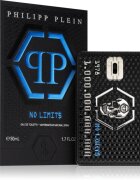 Philipp Plein No Limit$ Super Fresh Eau de Toilette pentru bărbați 50 ml