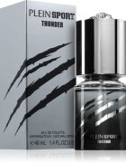 Philipp Plein Plein Sport Thunder Eau de Toilette pentru bărbați 40 ml