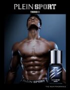 Philipp Plein Plein Sport Thunder Eau de Toilette pentru bărbați 40 ml