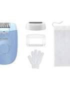 Philips 4000 BRE247/00 epilator 1 buc