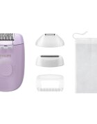 Philips 4000 BRE257/00 epilator 1 buc
