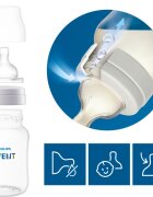Philips Avent Anti-colic SCY103/01 biberon pentru sugari anti-colici 1 m+ 1 buc