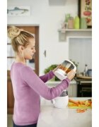 Philips Avent Baby Food Maker 4in1 SCF885/01 oală de gătit cu aburi și blender 4 in 1 1 buc