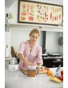 Philips Avent Baby Food Maker 4in1 SCF885/01 oală de gătit cu aburi și blender 4 in 1 1 buc