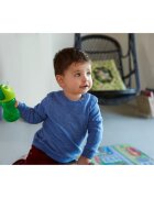Philips Avent Bendy Straw SCF798/01 12m+ ceasca cu pai flexibil Green 300 ml