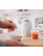 Philips Avent Bottle Warmer Premium SCF358/00 încălzitor multifuncțional pentru biberon 1 buc