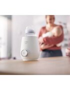 Philips Avent Bottle Warmer Premium SCF358/00 încălzitor multifuncțional pentru biberon 1 buc