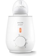 Philips Avent Bottle Warmer SCF355/09 încălzitor multifuncțional pentru biberon 1 buc