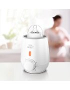 Philips Avent Bottle Warmer SCF355/09 încălzitor multifuncțional pentru biberon 1 buc
