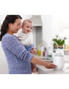 Philips Avent Bottle Warmer SCF355/09 încălzitor multifuncțional pentru biberon 1 buc