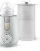 Philips Avent Bottle Warmer SCF359/00 încălzitor de biberoane și sterilizator 2 in 1 1 buc