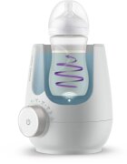 Philips Avent Bottle Warmer SCF359/00 încălzitor de biberoane și sterilizator 2 in 1 1 buc