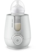 Philips Avent Bottle Warmer SCF359/00 încălzitor de biberoane și sterilizator 2 in 1 1 buc
