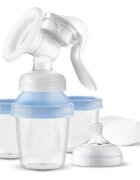 Philips Avent Breast Pumps SCF430/13 pompă de sân + rezervor 0-3 m 1 buc