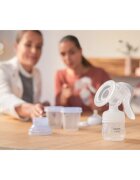 Philips Avent Breast Pumps SCF430/13 pompă de sân + rezervor 0-3 m 1 buc