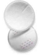 Philips Avent Breastfeeding Pads SCF254/61 inserții de unică folosință pentru sutien 60 buc