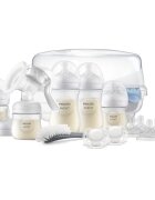 Philips Avent Breastfeeding Set SCD430/50 set pentru alăptare