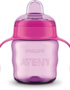 Philips Avent Classic SCF551/03 6 m+ ceasca cu mânere Pink 1 buc