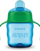 Philips Avent Classic SCF551/05 6 m+ ceasca cu mânere Blue 200 ml
