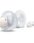 Philips Avent Hands-Free Premium Plus SCF439/01 colectoare pentru laptele matern 2 buc