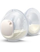Philips Avent Hands-Free Premium Plus SCF439/01 colectoare pentru laptele matern 2 buc