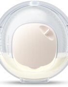 Philips Avent Hands-Free Premium Plus SCF439/01 colectoare pentru laptele matern 2 buc