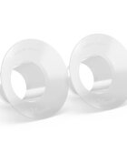 Philips Avent Hands-Free Premium Plus SCF552/11 extensii pentru mameloane 4 buc