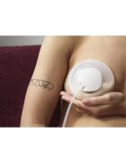 Philips Avent Hands-Free Premium Plus SCF552/11 extensii pentru mameloane 4 buc