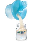 Philips Avent Milk Powder Dispenser SCF135/06 dozator lapte praf 1 buc