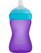 Philips Avent My Grippy SCF802/02 9m+ ceasca Purple 1 buc