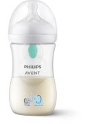 Philips Avent Natural Response AirFree SCY673/81 biberon pentru sugari 3-6 m Elephant 1 buc