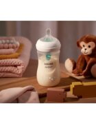 Philips Avent Natural Response AirFree SCY673/82 biberon pentru sugari 3-6 m Bear 1 buc