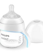 Philips Avent Natural Response SCF263/61 pahar pentru a învăța copilul să bea singur cu mânere 6 m+ 1 buc