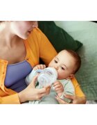 Philips Avent Natural Response SCF263/61 pahar pentru a învăța copilul să bea singur cu mânere 6 m+ 1 buc