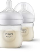 Philips Avent Natural Response SCY900/02 biberon pentru sugari 0-3 m 2x125 ml