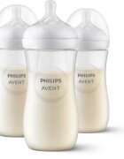 Philips Avent Natural Response SCY903/03 biberon pentru sugari 6m+ 3x330 ml