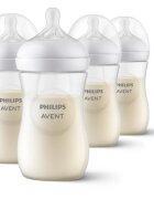Philips Avent Natural Response SCY903/04 biberon pentru sugari 3-6m 4x260 ml